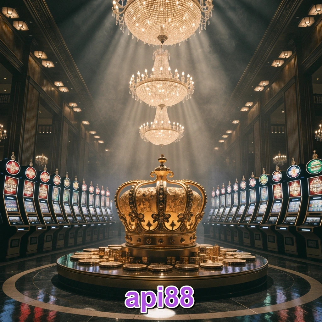 Screenshot 1 - api88 Home Screen